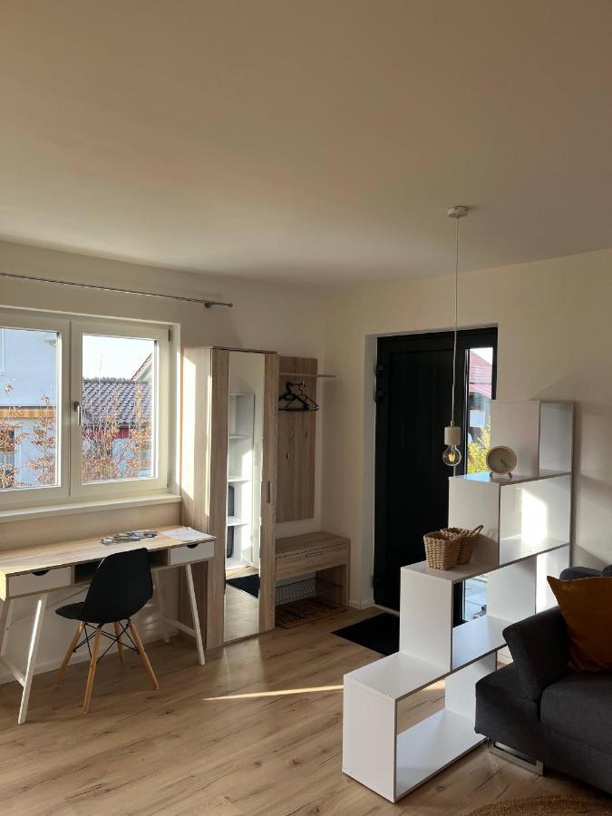 Moderne Ferienwohnung Zum Wohlfuehlen Lindenberg im Allgäu Exterior foto