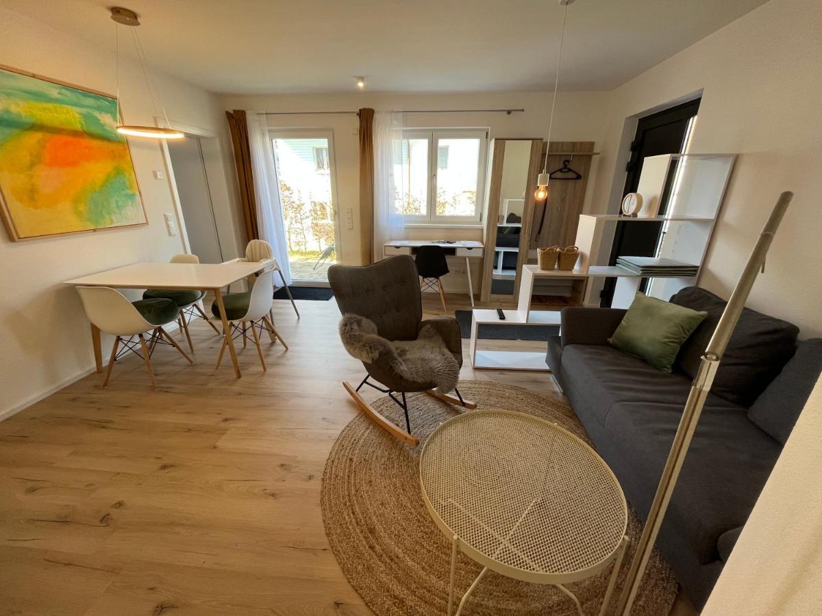 Moderne Ferienwohnung Zum Wohlfuehlen Lindenberg im Allgäu Exterior foto